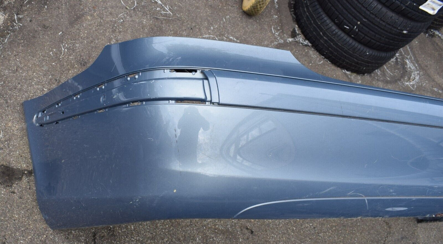 Original Mercedes Stoßstange w211 E Klasse Stoßstange hinten