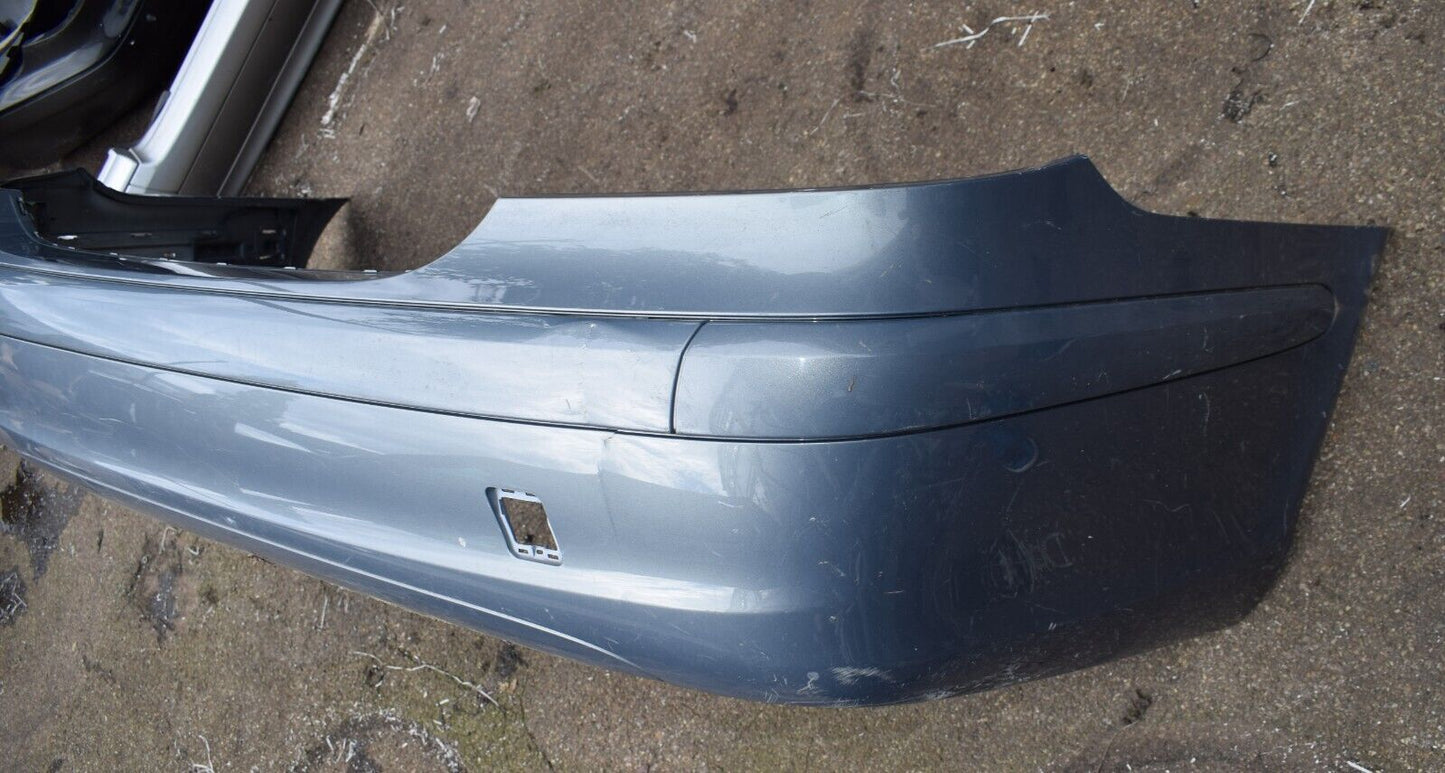 Original Mercedes Stoßstange w211 E Klasse Stoßstange hinten