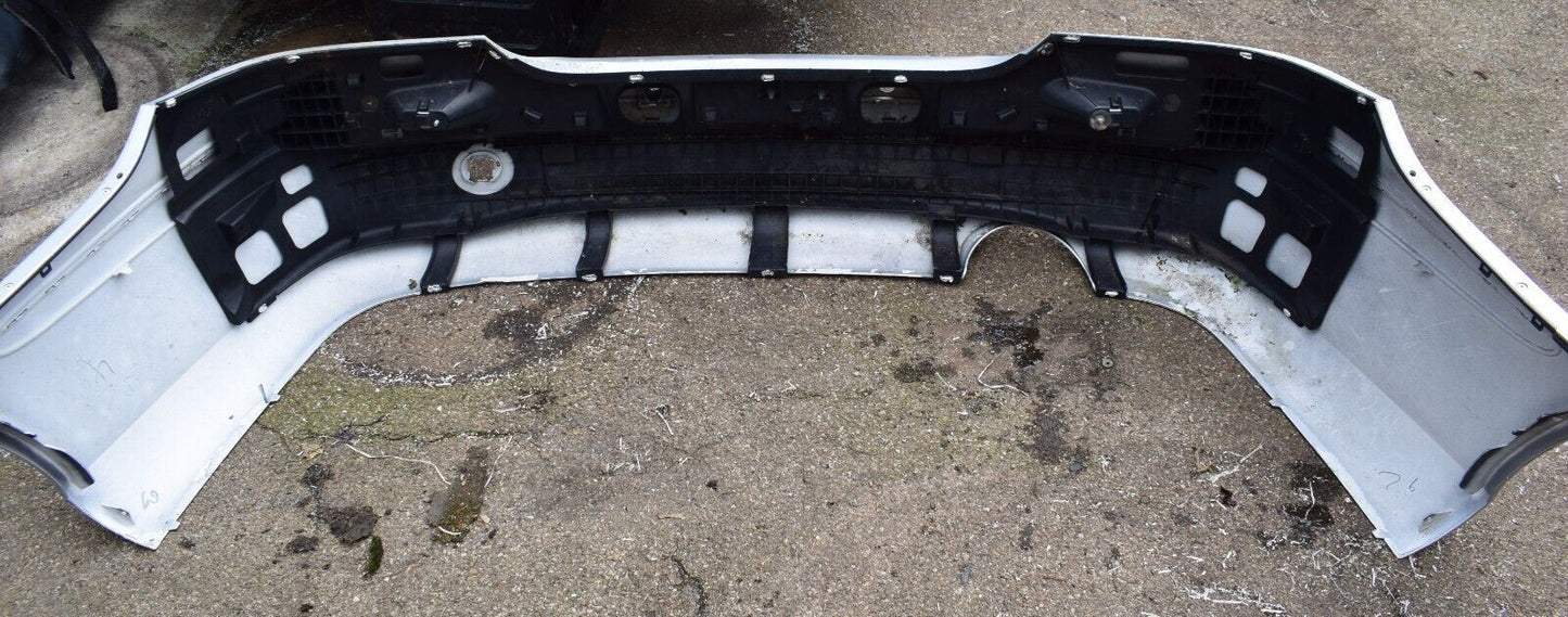 Original Mercedes Stoßstange CLK w209 Hinten