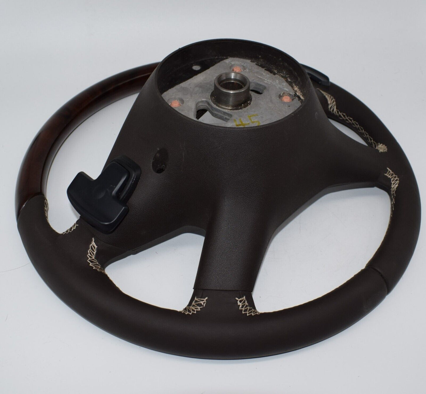 Original Mercedes Holzlenkrad w164 R klasse Lenkrad steering wheel a1644608003