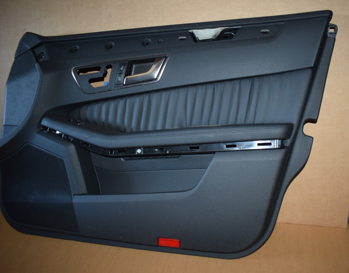 Original Mercedes w212 E Klasse Türverkleidung Türpappe vorne rechts Beifahrer