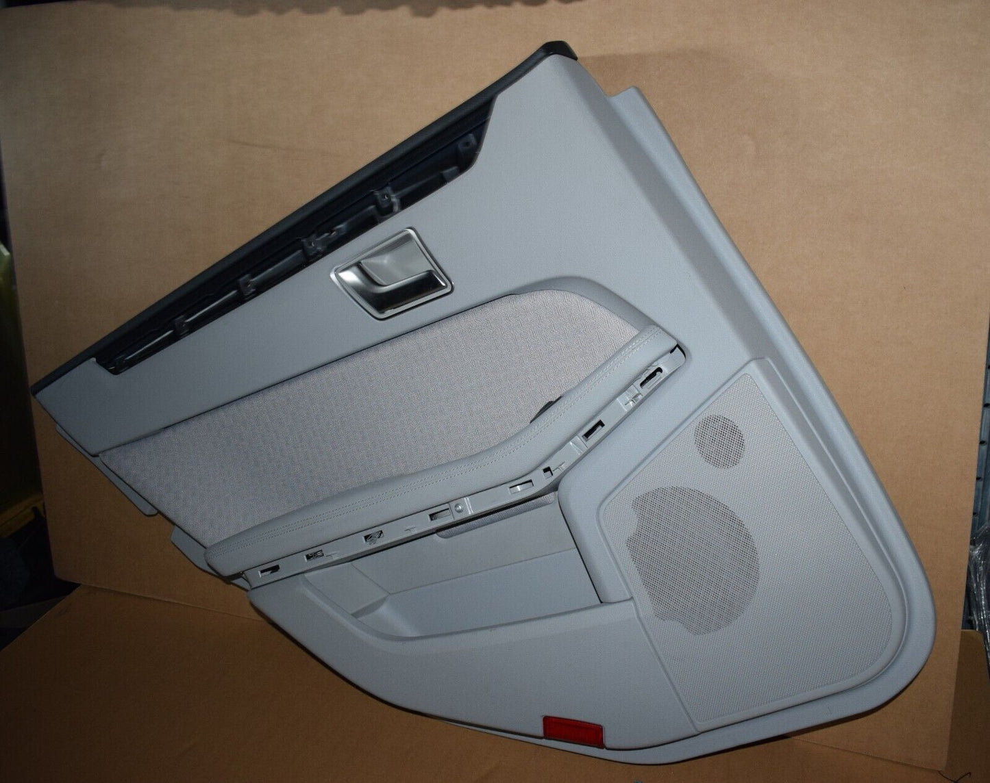 Original Mercedes w212 E Klasse Türverkleidung Türpappe hinten links
