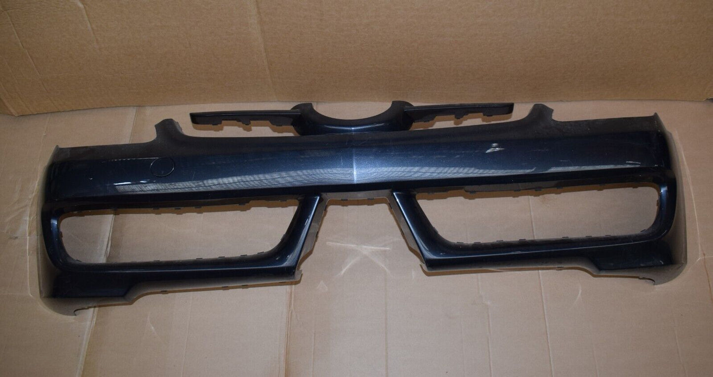 Mercedes SLK R171 W171 2008-2011 Stoßstange Vorne Haut Facelift Mopf Stoßfänger