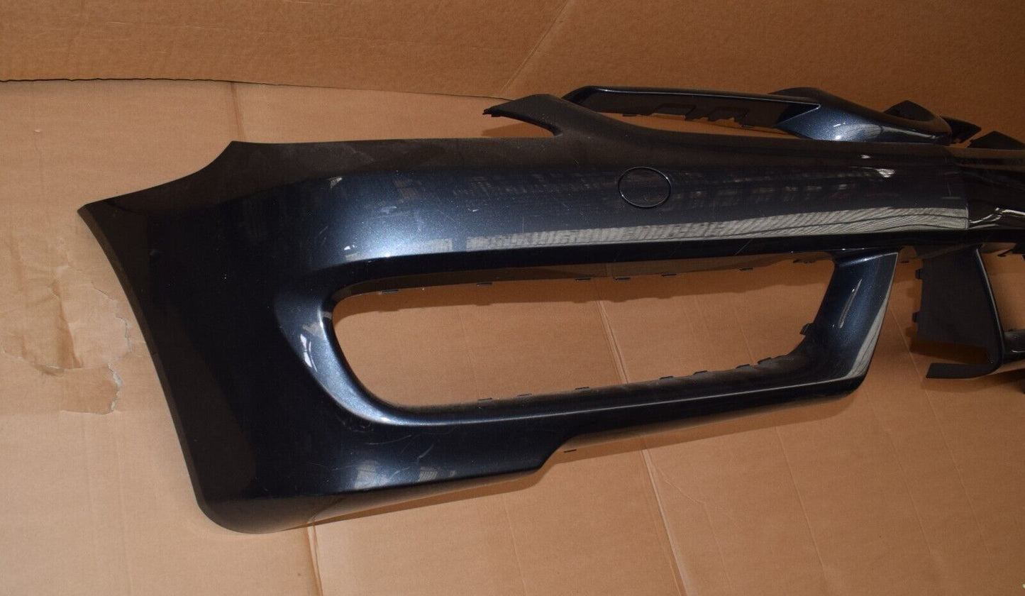 Mercedes SLK R171 W171 2008-2011 Stoßstange Vorne Haut Facelift Mopf Stoßfänger