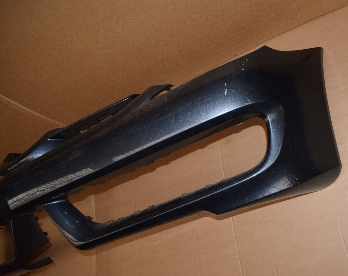 Mercedes SLK R171 W171 2008-2011 Stoßstange Vorne Haut Facelift Mopf Stoßfänger