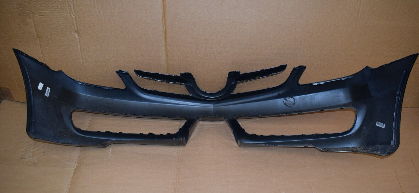 Mercedes SLK R171 W171 2008-2011 Stoßstange Vorne Haut Facelift Mopf Stoßfänger