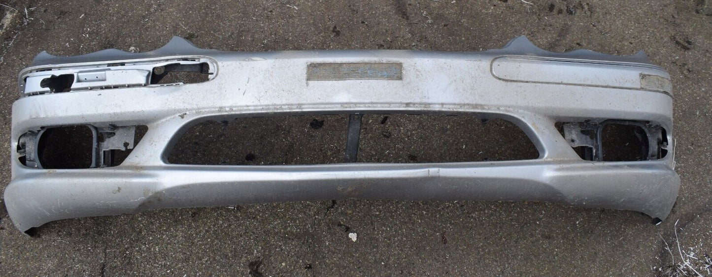 Original Mercedes Stoßstange w203 C Klasse AMG Line vorne a2038855625