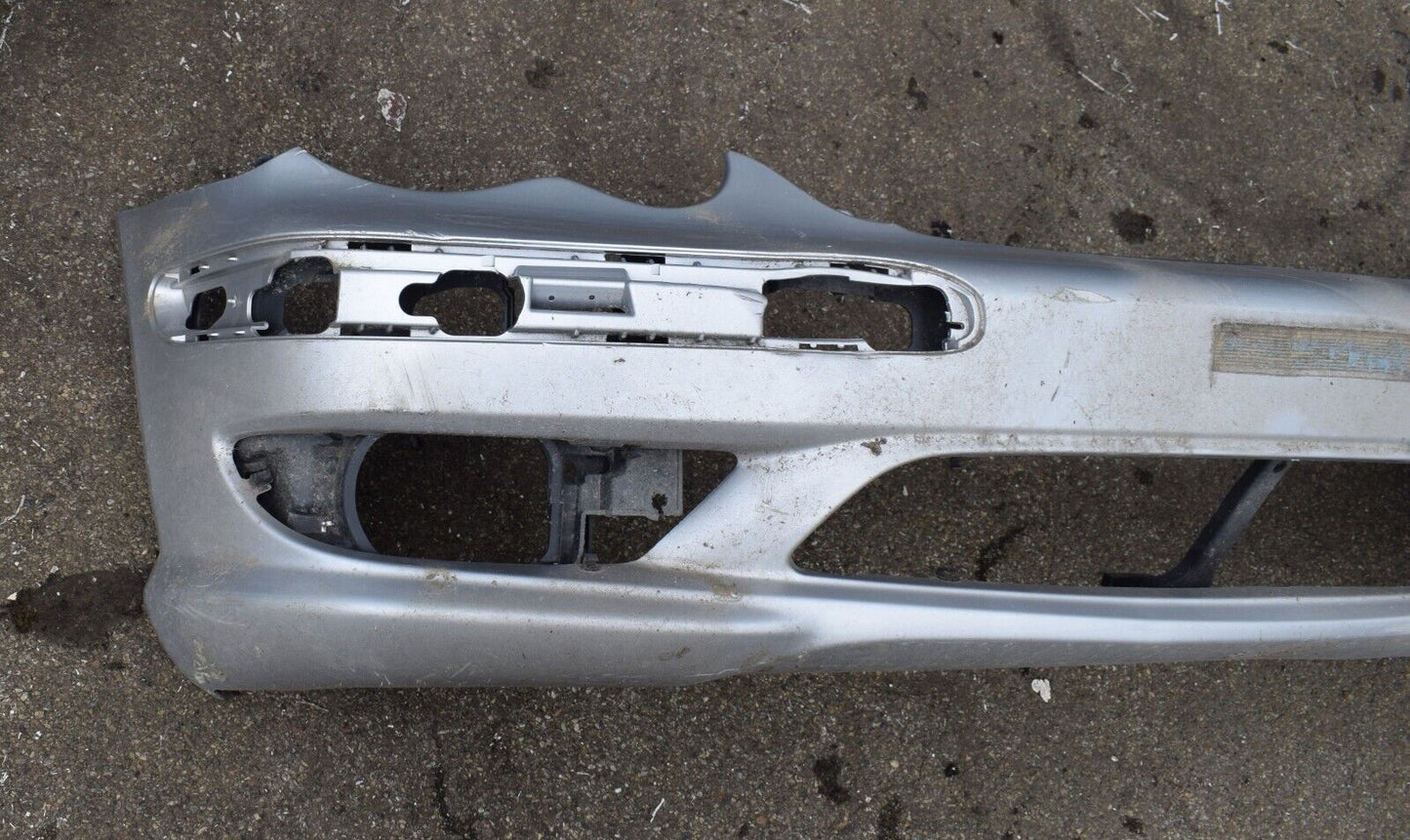 Original Mercedes Stoßstange w203 C Klasse AMG Line vorne a2038855625