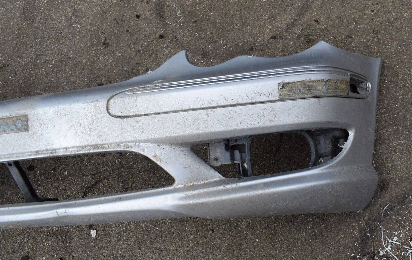 Original Mercedes Stoßstange w203 C Klasse AMG Line vorne a2038855625