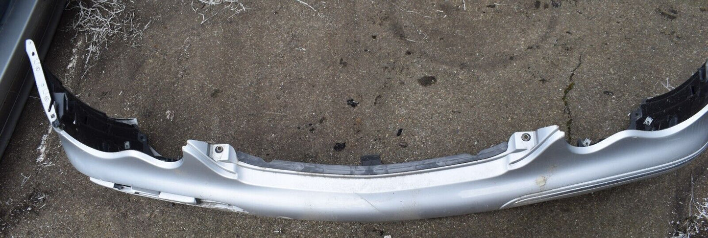 Original Mercedes Stoßstange w203 C Klasse AMG Line vorne a2038855625
