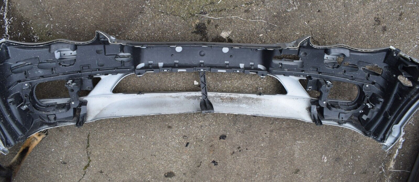 Original Mercedes Stoßstange w203 C Klasse AMG Line vorne a2038855625
