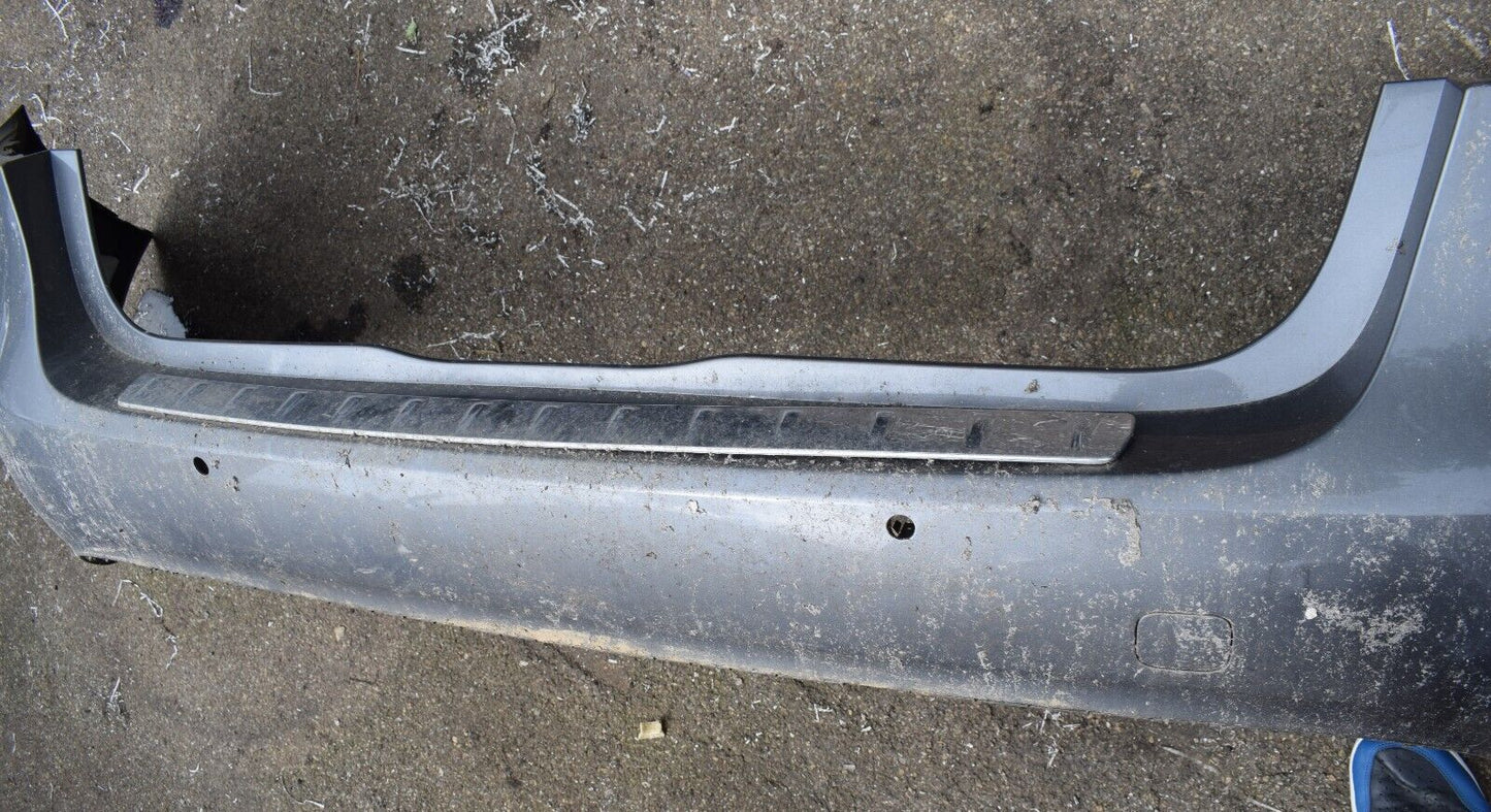 Original Mercedes Stoßstange w246 B Klasse hinten