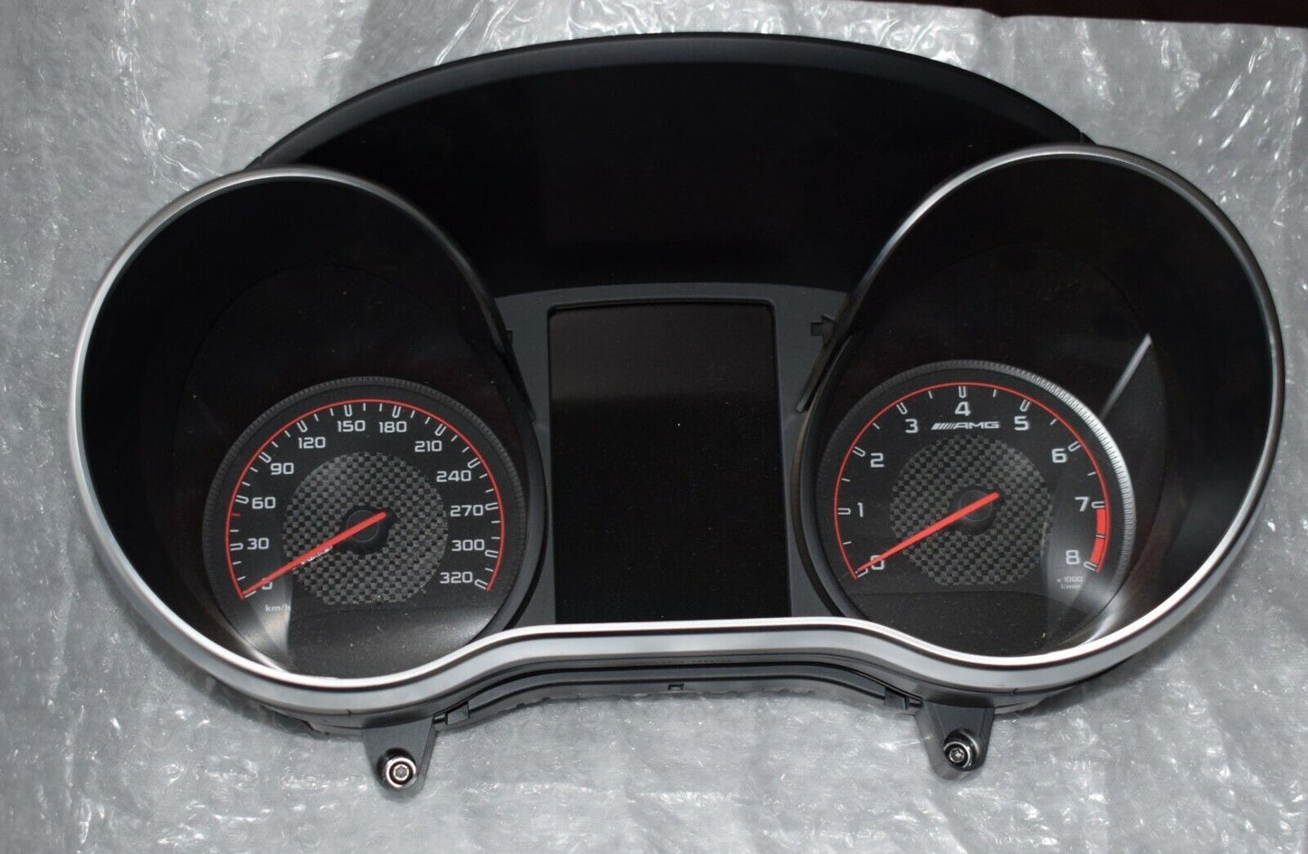 Original Mercedes Tacho AMG a2059009934 KMH Speedometer C Klasse C63