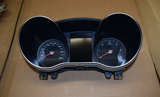 Original Mercedes Kombiinstrument Tachometer V Klasse W447 A4479002809 Distronic