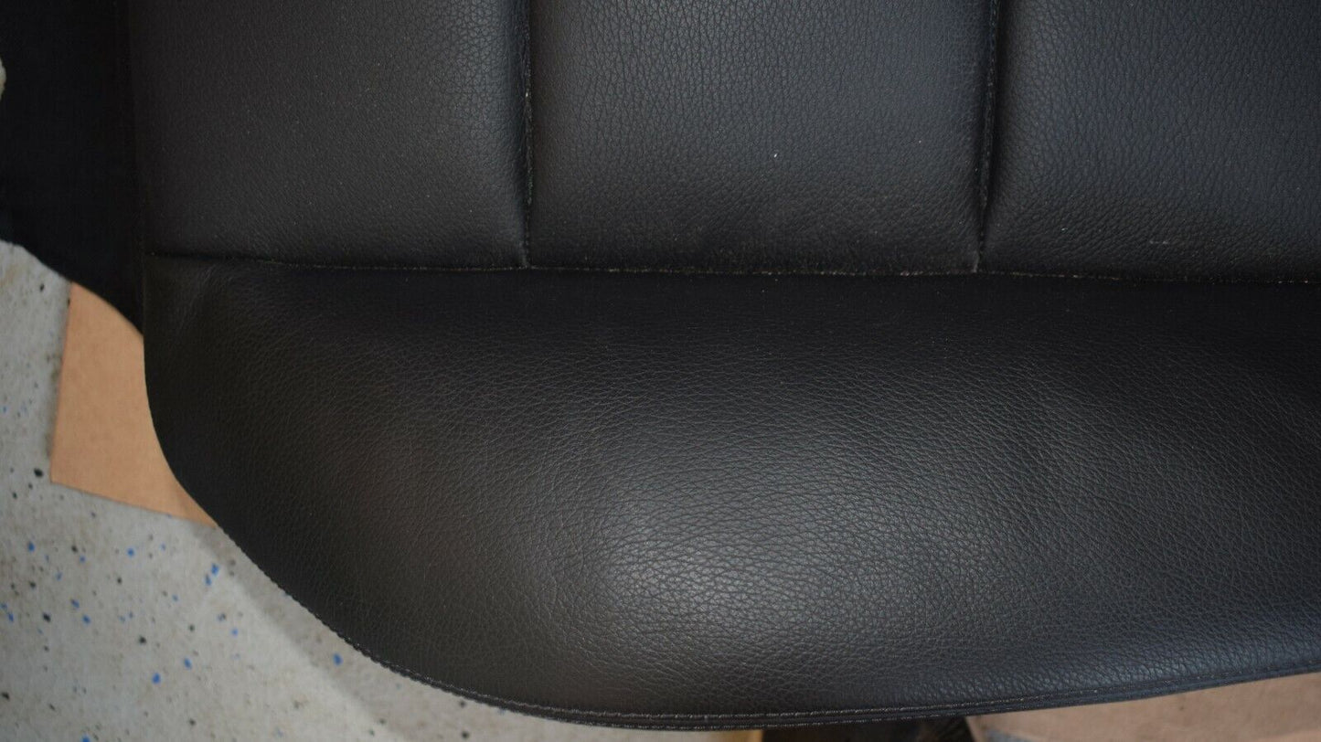 Original Mercedes Sitzbezug mit Sitzheizung Leder w463 G Klasse Lehne