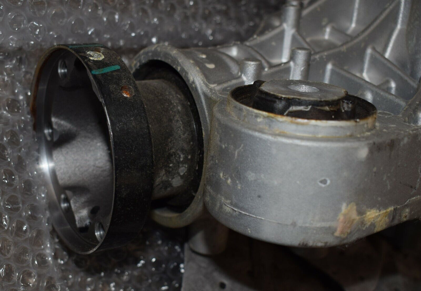 Original Mercedes GLS X166 Differential A1663303100 GLE 166