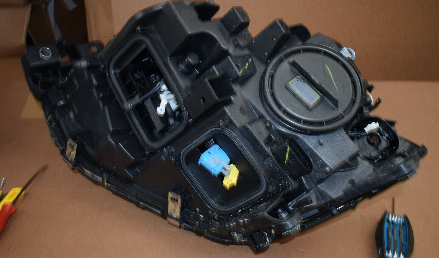 Original Mercedes Head Light LED a166906402 GLS X166 Scheinwerfer rechts