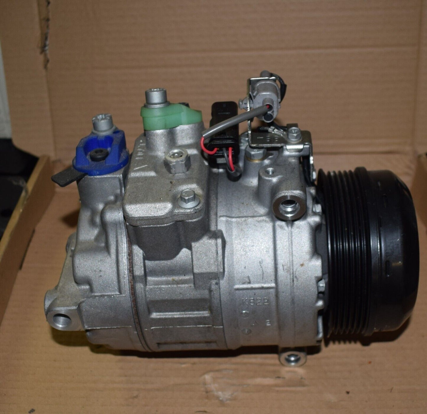 Original Mercedes Kältemittelverdichter Klimakompressor a0032309011