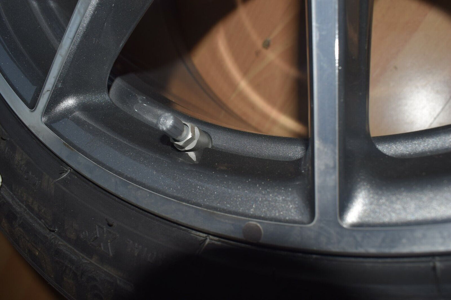 Original AMG w213 63 E-Klasse Winter Felgen Reifen Räder