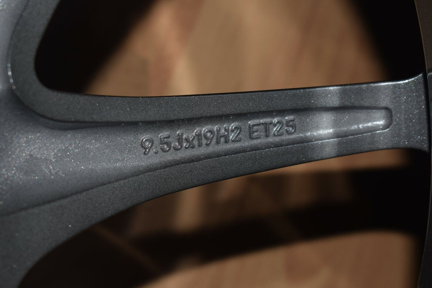 Original AMG w213 63 E-Klasse Winter Felgen Reifen Räder