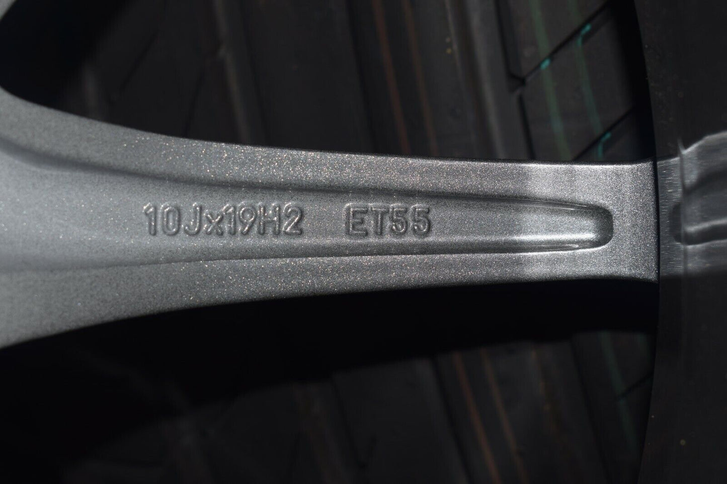 Original AMG w213 63 E-Klasse Winter Felgen Reifen Räder