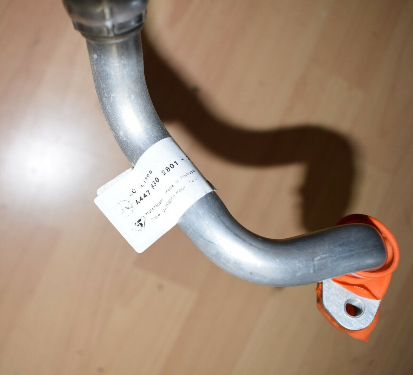 Original Mercedes Kältemittelleitung a4478302801