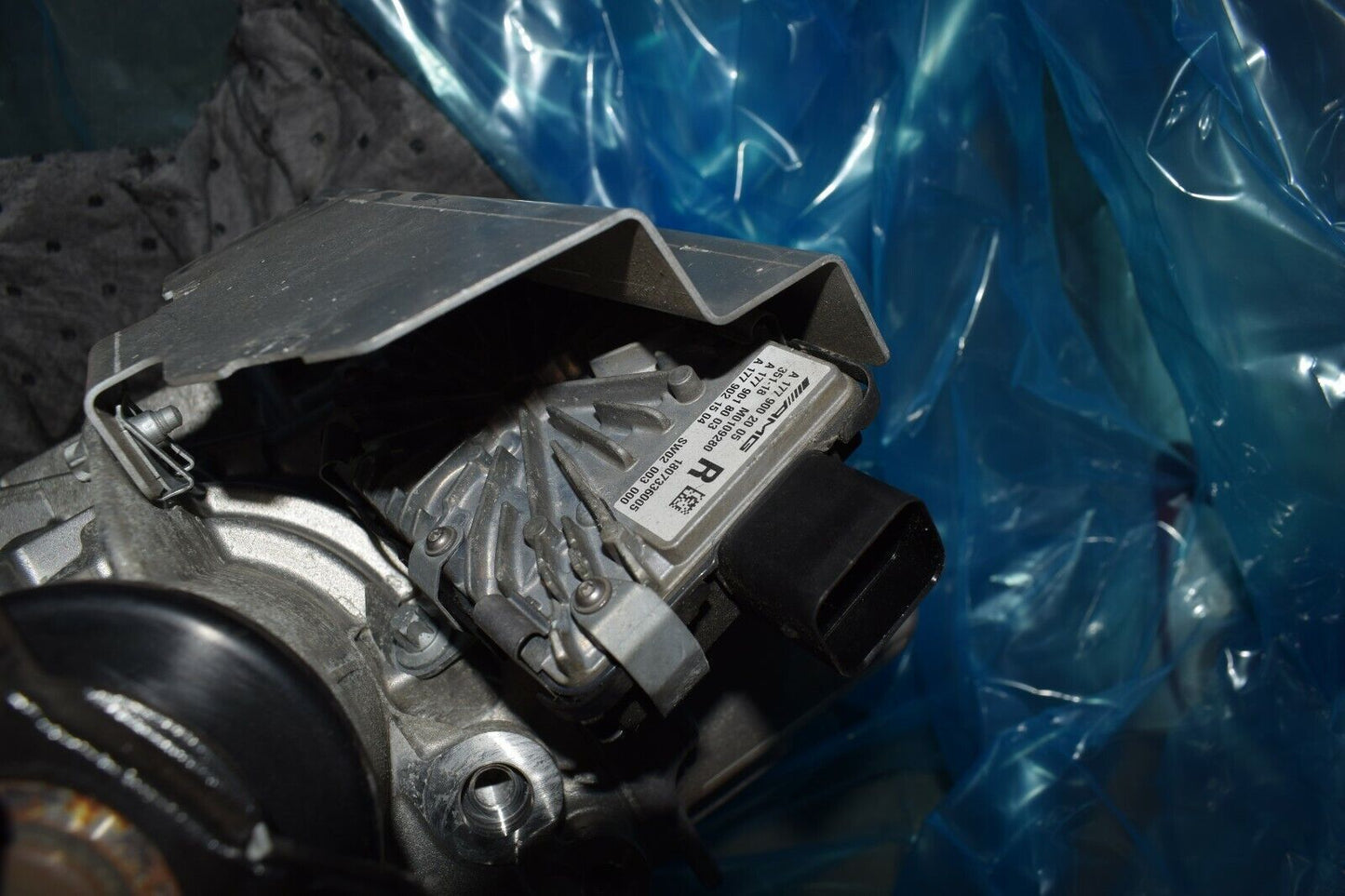 Original Mercedes w177 A Klasse CLA Differential a1773508001 AMG 2,438