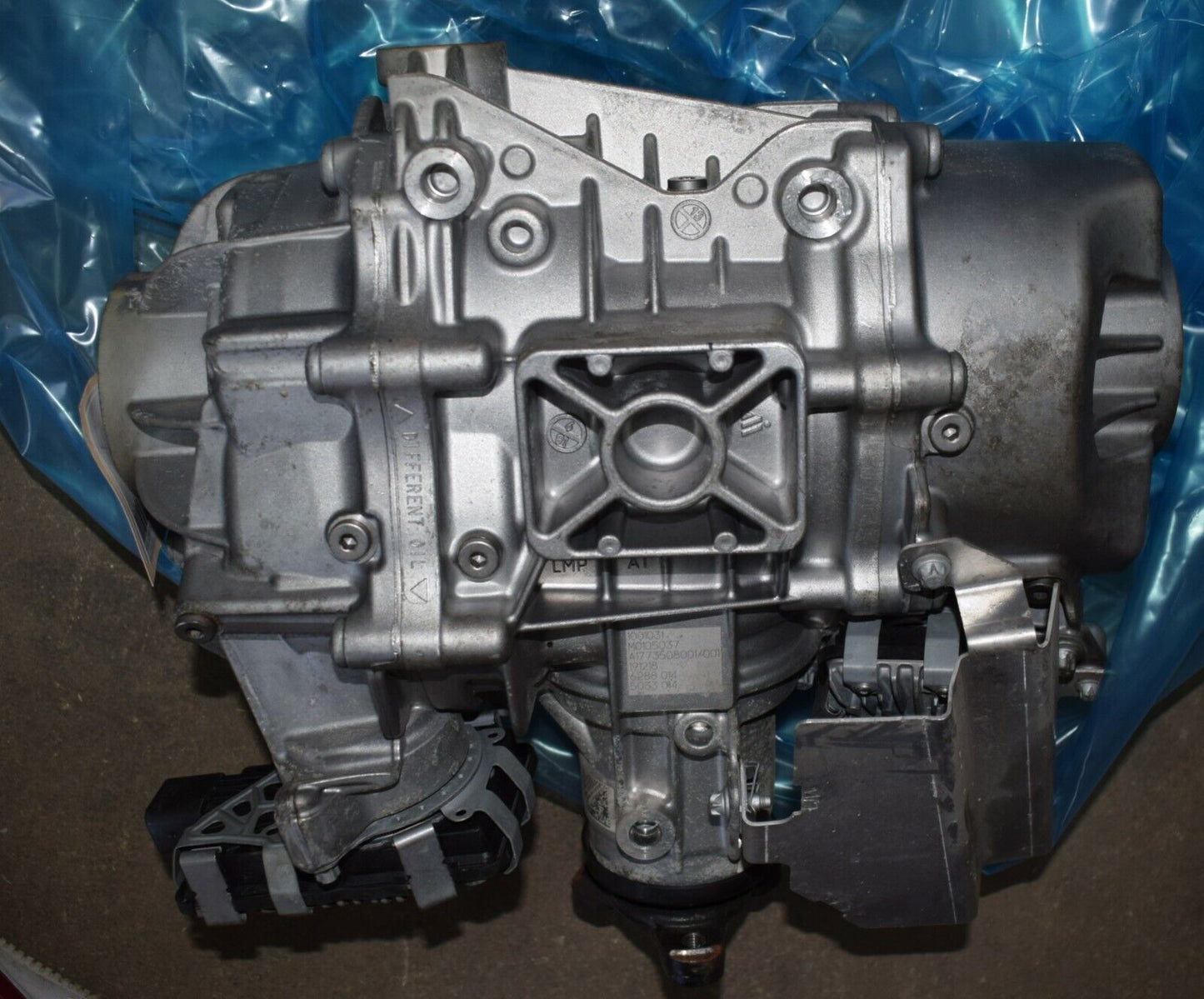 Original Mercedes w177 A Klasse CLA Differential a1773508001 AMG 2,438