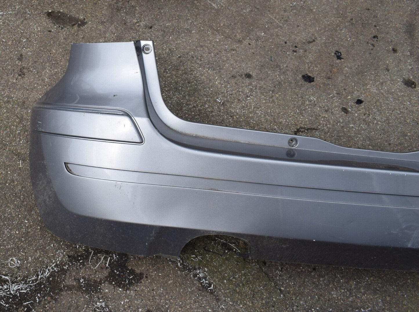 Original Mercedes Stoßstange w169 A Klasse Stoßstange hinten