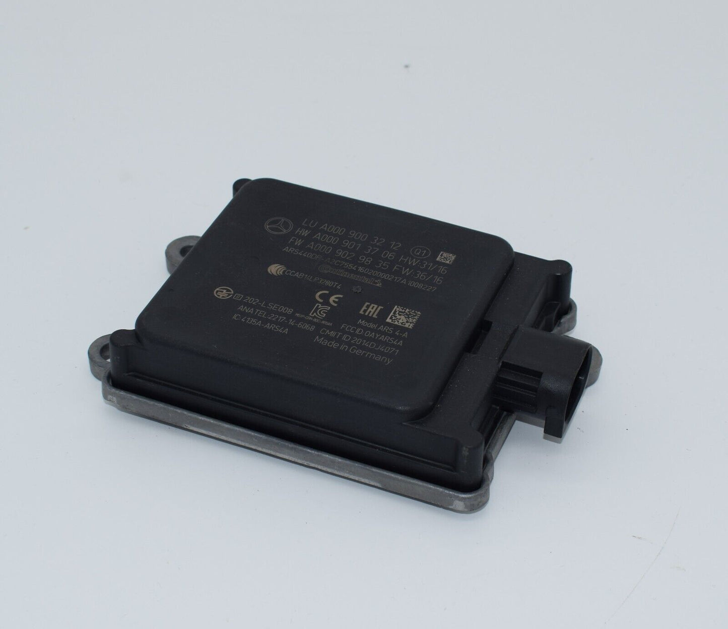 Original Mercedes Radarsensor A0009002839 a0009003212 Steuergerät