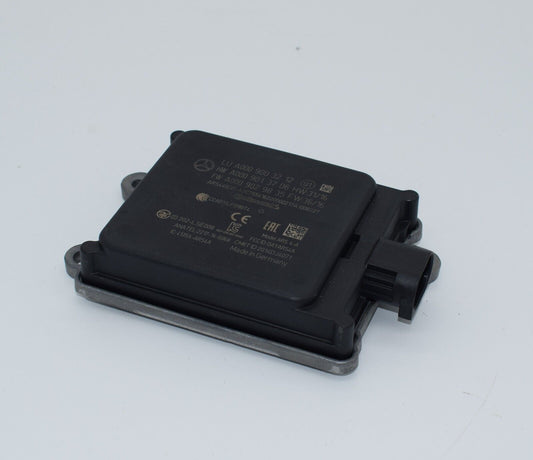 Original Mercedes Radarsensor A0009002839 a0009003212 Steuergerät