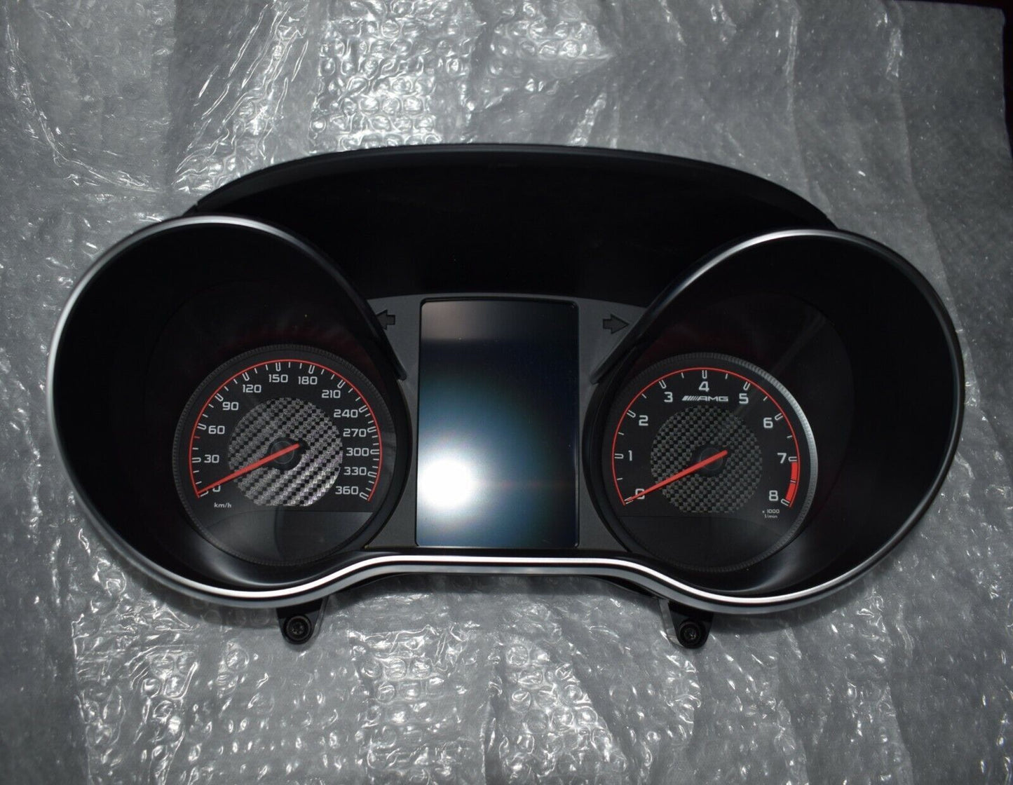 Original Mercedes w190 GT GTR Tacho AMG a1909004101 a1909006602