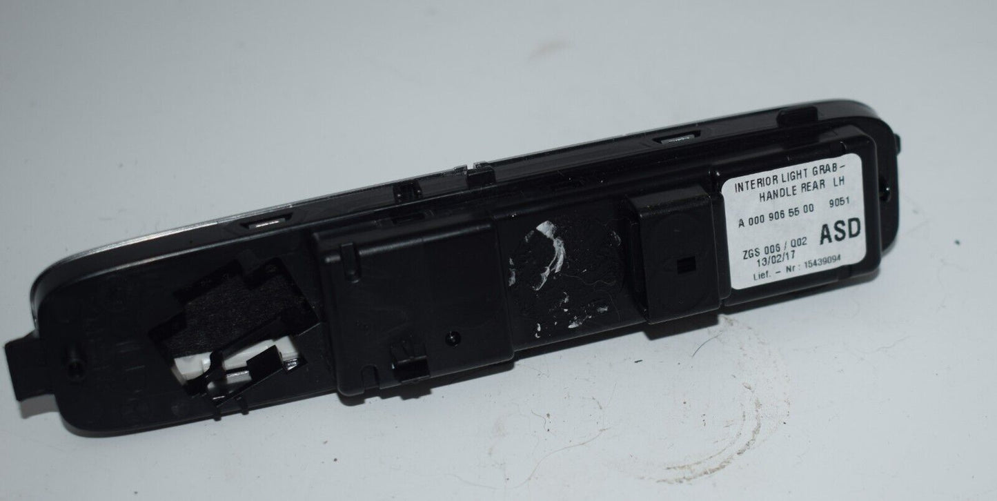 Original Mercedes Interior light Licht w222 S Klasse w213 E Griff a0009065600