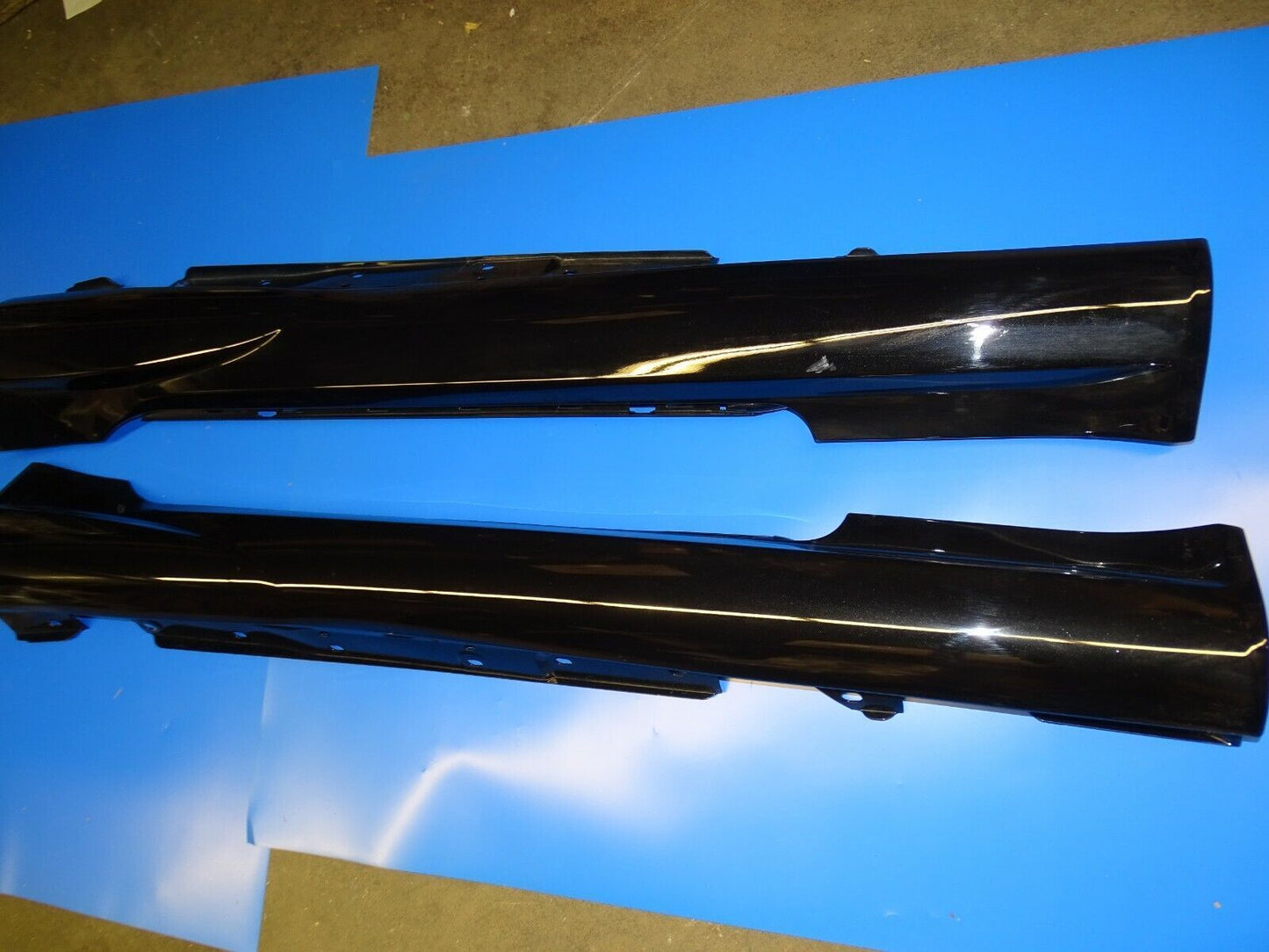 mercedes SLK w171 R171 AMG seitenschweller schwellerverkleidung schweller slk55