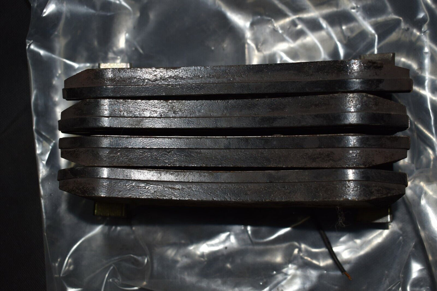 Original Mercedes Bremsbelege A0004204200 A0004204300 Belege Bremse