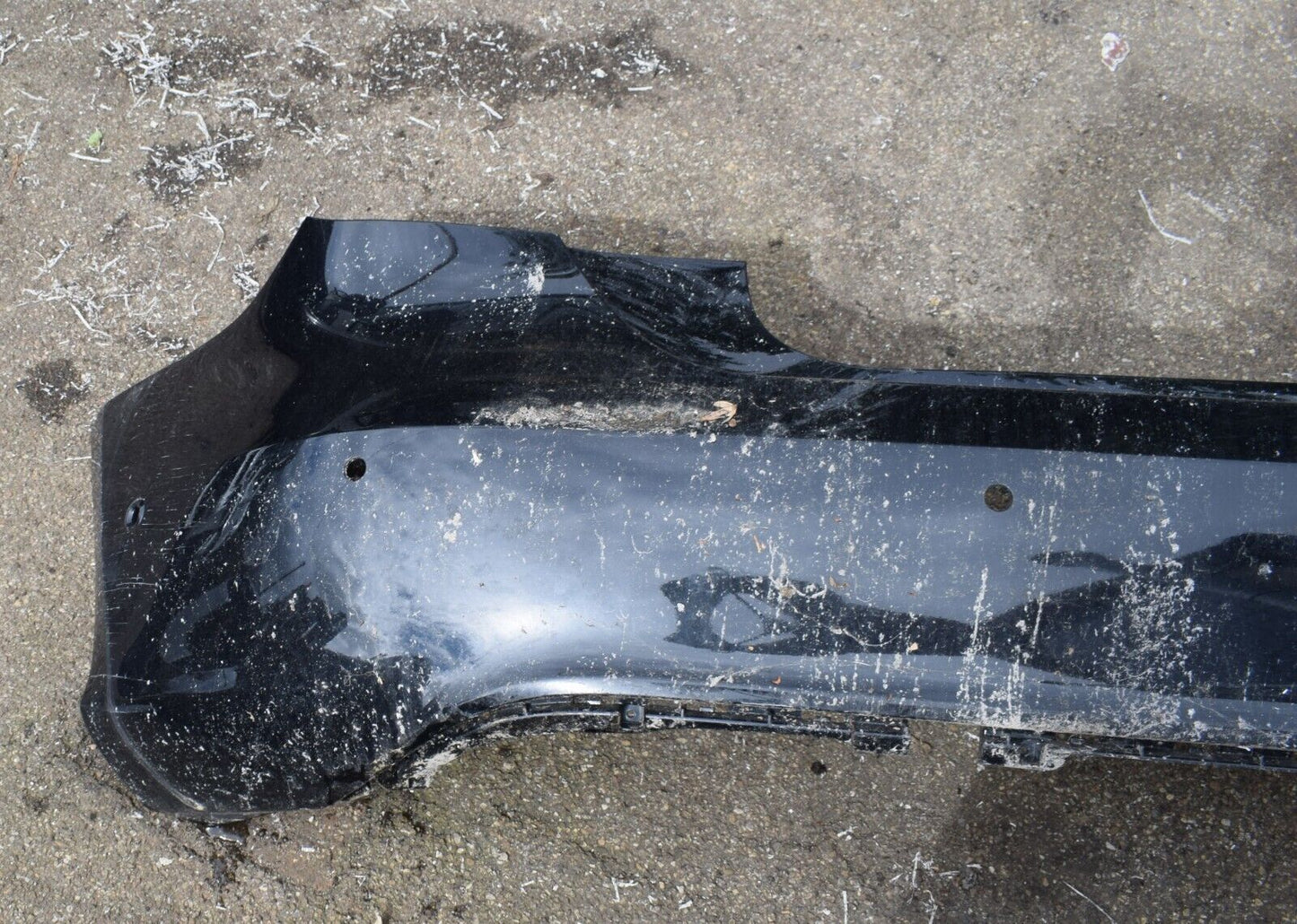 Original Mercedes Stoßstange w176 A Klasse hinten
