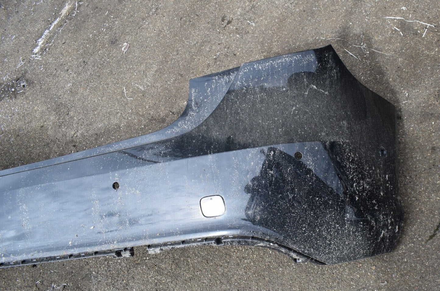 Original Mercedes Stoßstange w176 A Klasse hinten