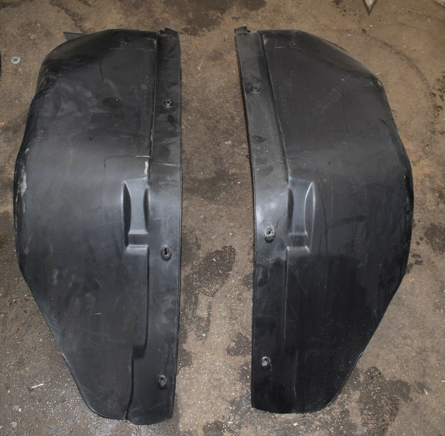 2x Original Mercedes Radlaufverkleidung G Klasse w463 a4638840022 a4638840122