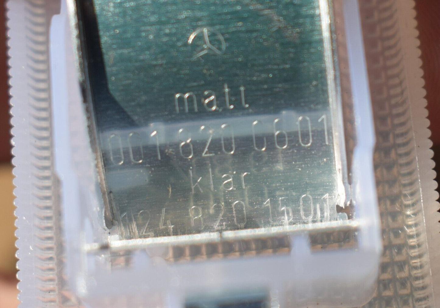 Original Mercedes Innenleuchte A0018200601