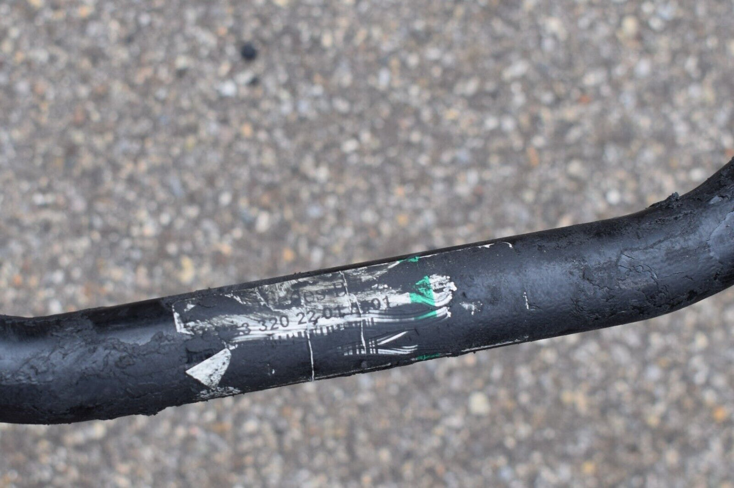 Original Mercedes G Klasse w463A a4633202201 Drehstab vorne