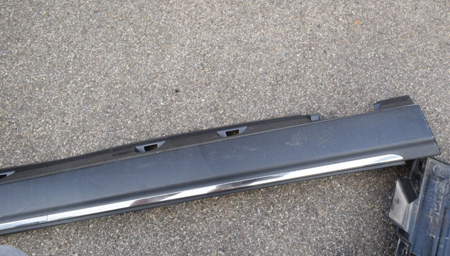 Original Mercedes w166 GLE Seitenschweller rechts a1666900640