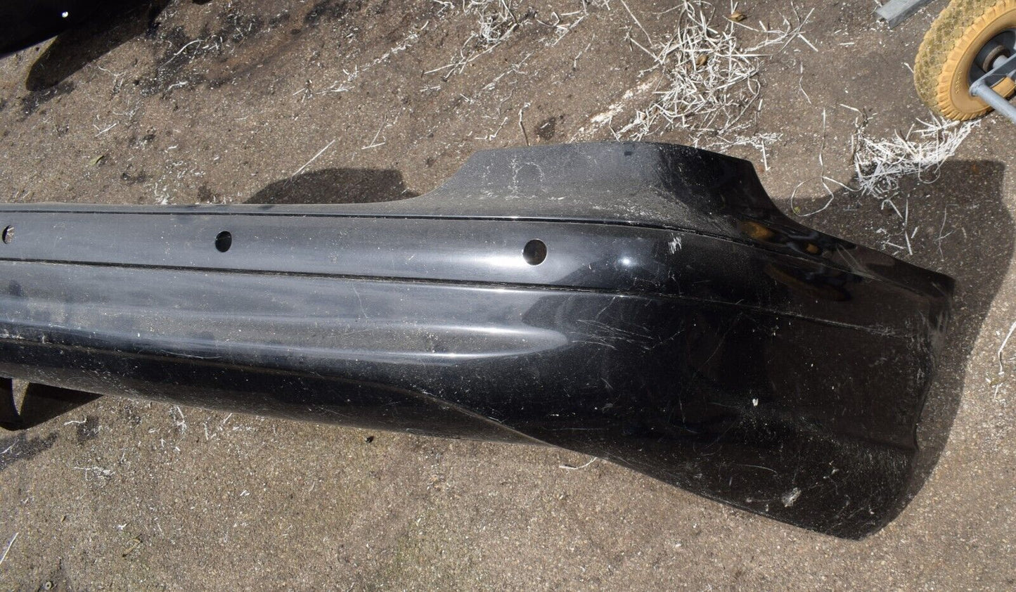Original Mercedes Stoßstange w208 CLK AMG a2088850425 hinten