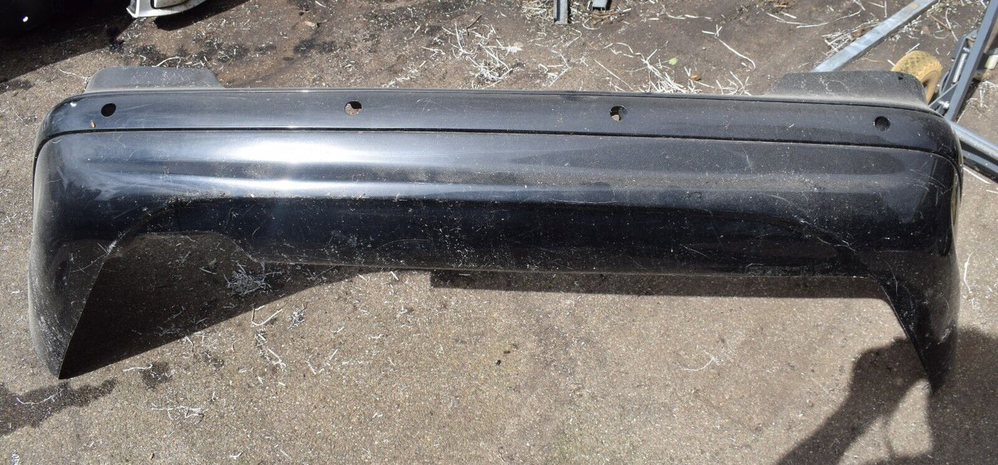 Original Mercedes Stoßstange w208 CLK AMG a2088850425 hinten