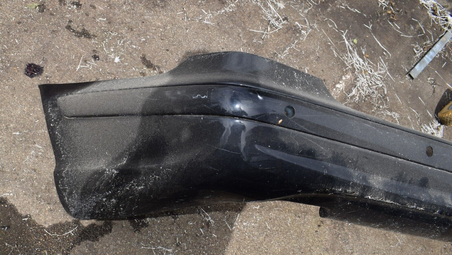 Original Mercedes Stoßstange w208 CLK AMG a2088850425 hinten