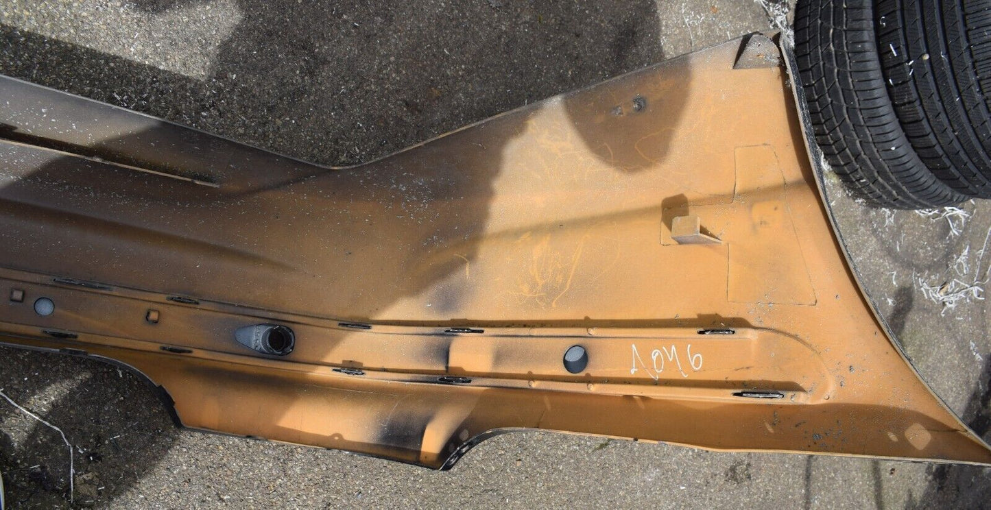Original Mercedes Stoßstange w208 CLK AMG a2088850425 hinten