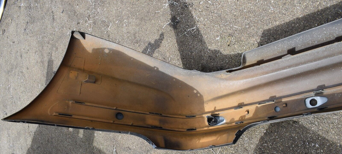 Original Mercedes Stoßstange w208 CLK AMG a2088850425 hinten
