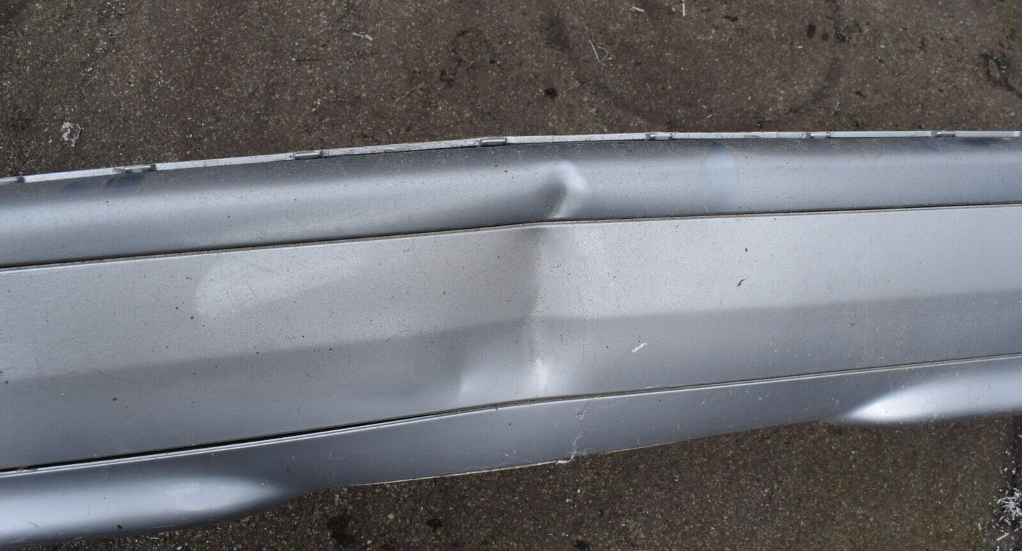Original Mercedes Stoßstange w202 C Klasse beschädigt a2028800252