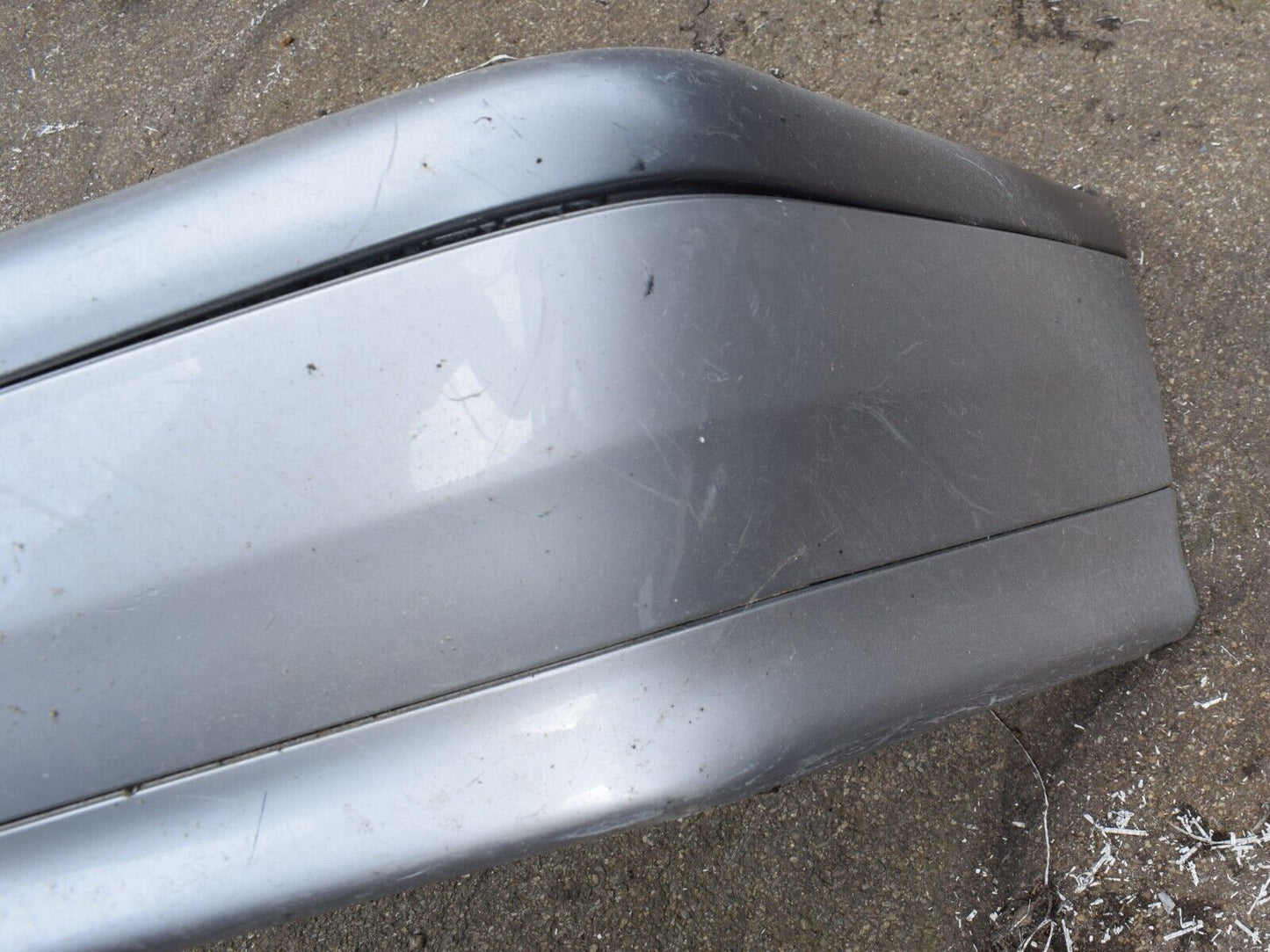 Original Mercedes Stoßstange w202 C Klasse beschädigt a2028800252