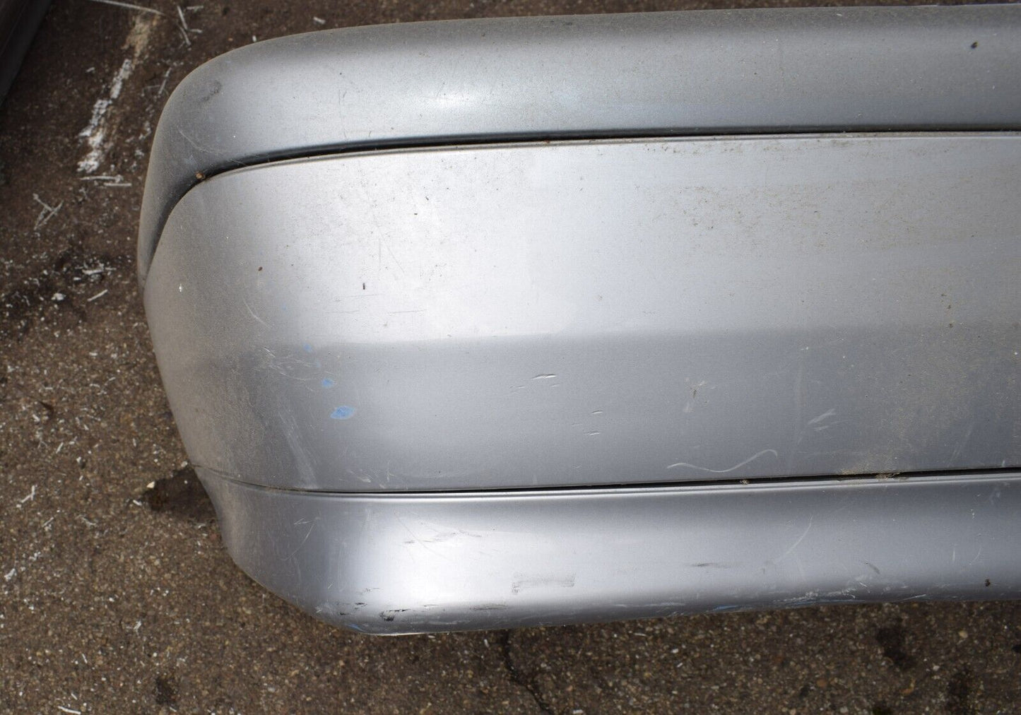 Original Mercedes Stoßstange w202 C Klasse beschädigt a2028800252