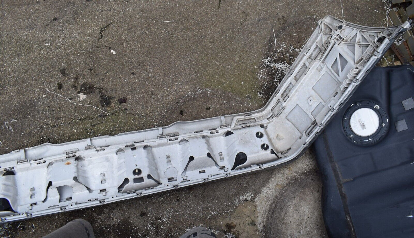 Original Mercedes Stoßstange w202 C Klasse beschädigt a2028800252